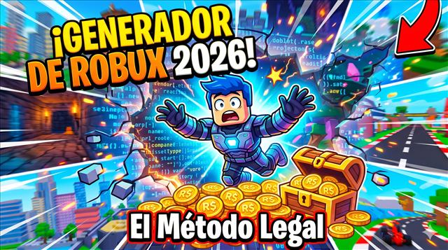 Robux Roblox: Robux con Microsoft Rewards 2026: método legal y seguro